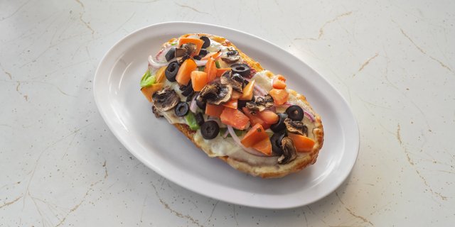 Veggie Special Pizza