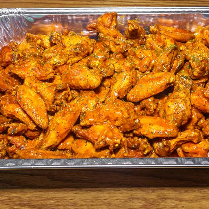 50 Wings