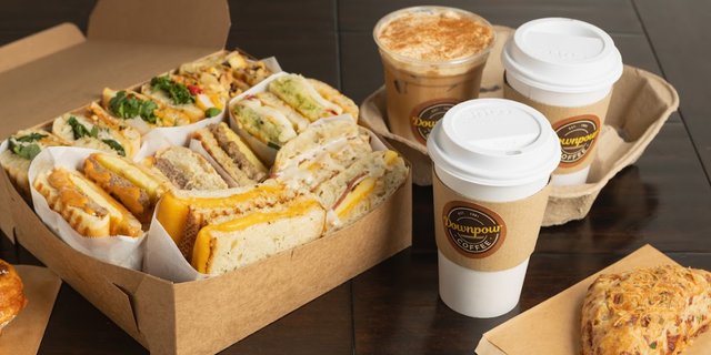 The Classic Brew & Bite