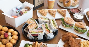 Cricket Cafe & Catering