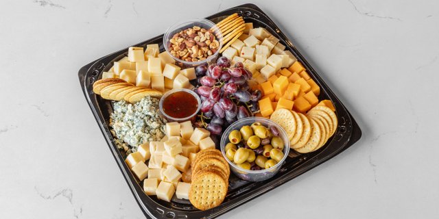 Assorted Cheese Platter