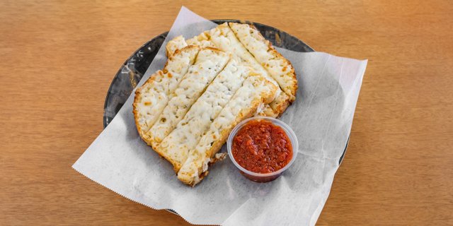 Garlic Cheese Bread