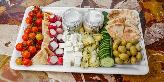 Mediterranean Platter