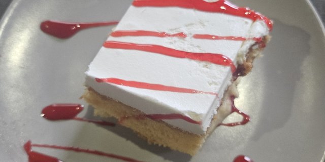 Tres Leches Cake
