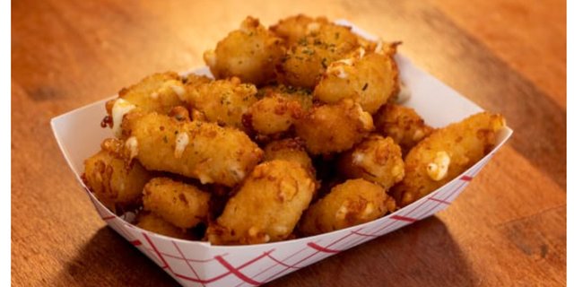Cheese Curds