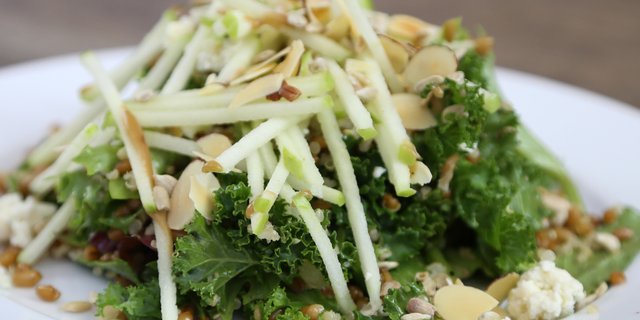 Fresh Seasons Grain Bowl