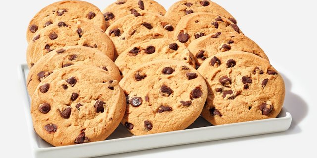 Small Cookie Platter