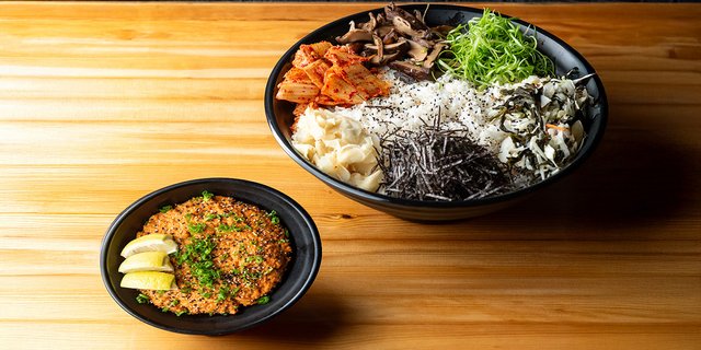 Spicy Tuna Rice