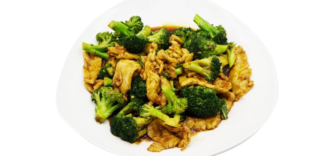 Gluten-Free Stir-Fry Broccoli Boxed Lunch