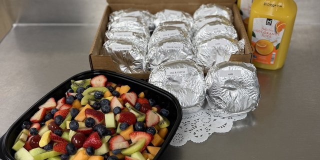 Breakfast Sandwich Bundle