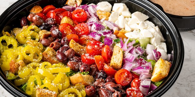 Italian Chopped Salad