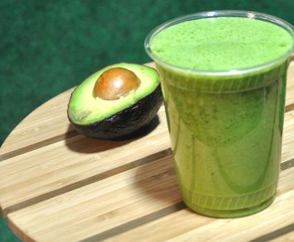 Brain Stimulator Smoothie