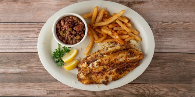 Cajun Catfish