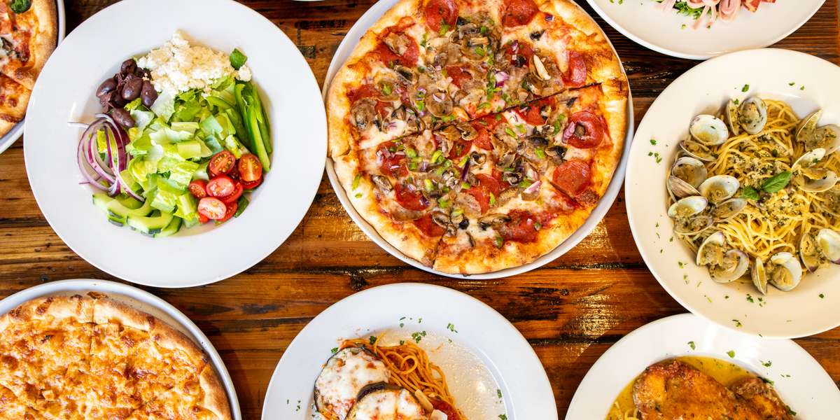 Cucina Pizza