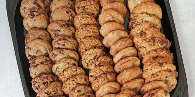 Assorted Cookie Platter