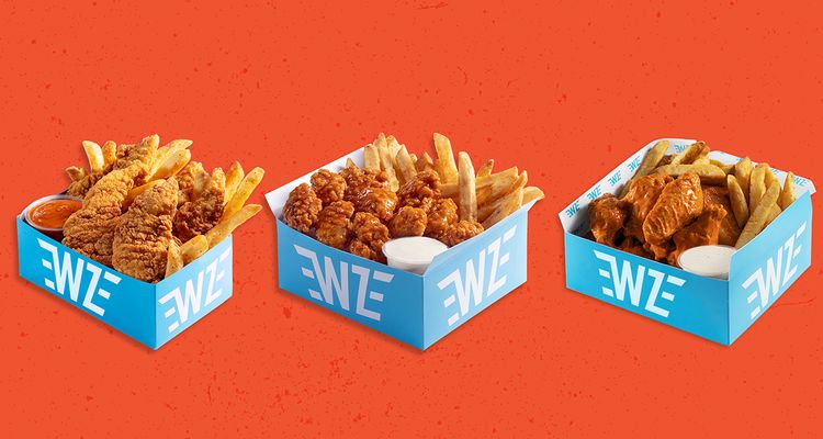 Wing Zone Catering, Richmond, VA