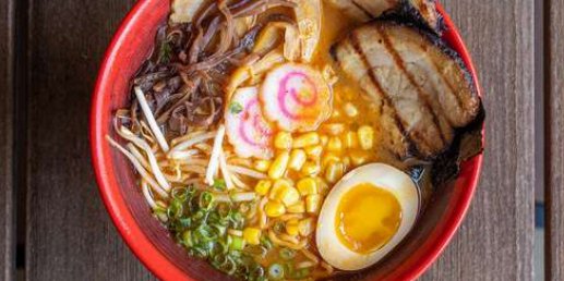 Ramen "Fully Loaded"