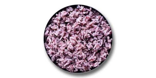 Purple Rice