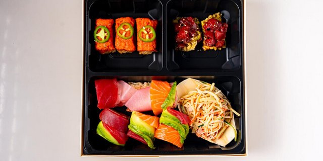 Sex On The Beach Bento Box