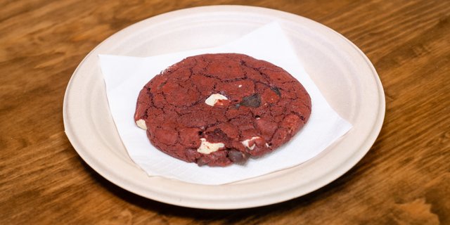 Velvet Bliss Cookie