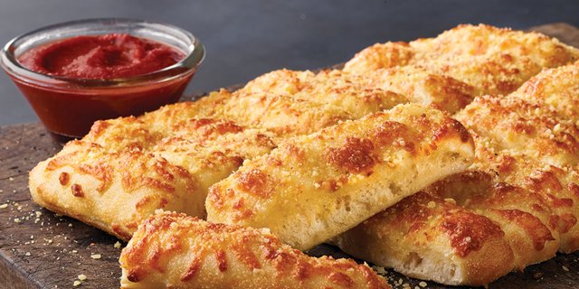 Cheezybread Tray