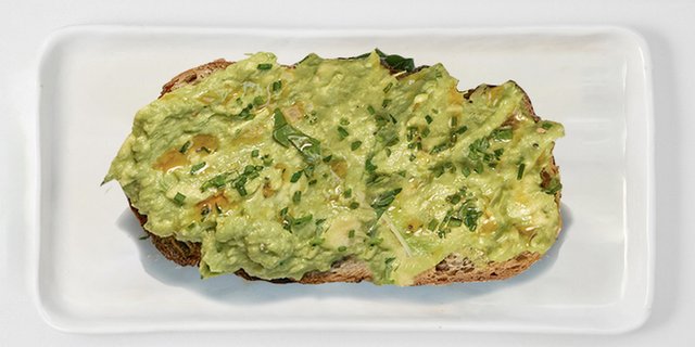 Assorted Toast Platter