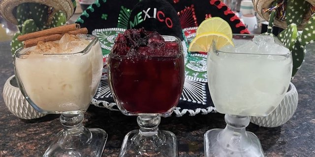 Gallon Aguas Frescas