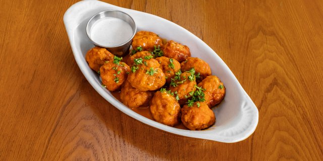 Boneless BBQ Wing