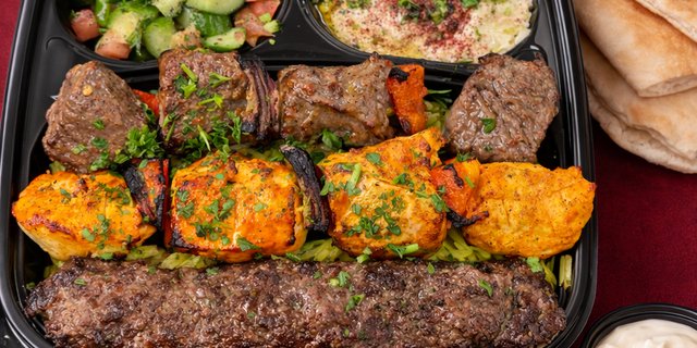 Grill Boxed Lunch