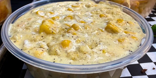 Creamed Corn