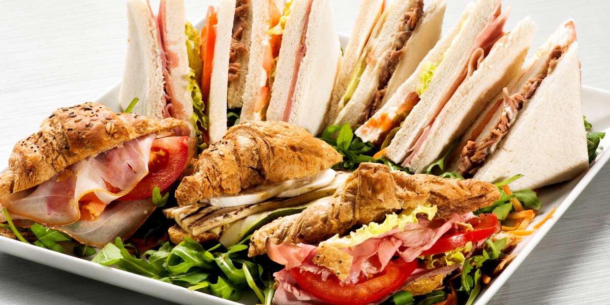 Salt & Palm Catering