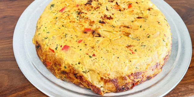 Tortilla de Papa