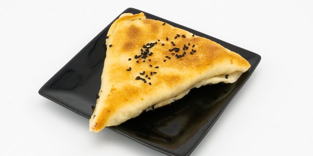 Cheese Pie (Fatayer)
