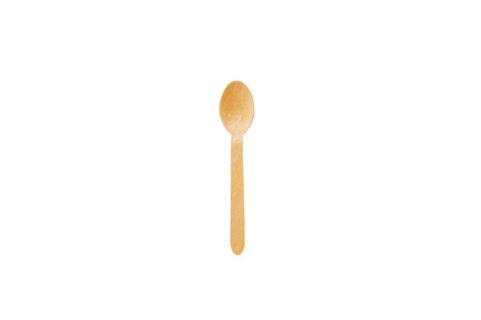 6-Pack Bamboo Eco Spoons