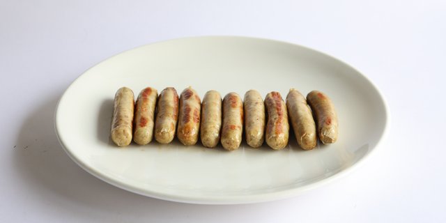 Turkey Sausage