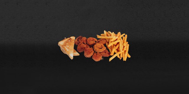Shrimp Basket