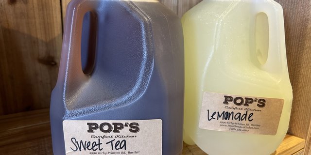 Gallon Sweet Tea