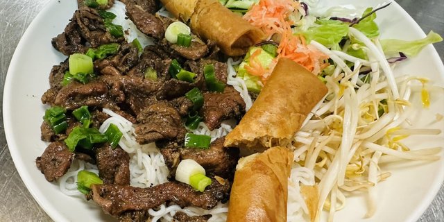 Bun Thit Cha Gio