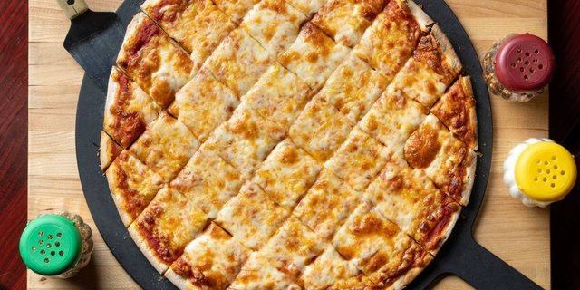 Large Cheese Pizza