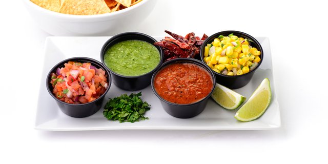 Corn Salsa (Medium)