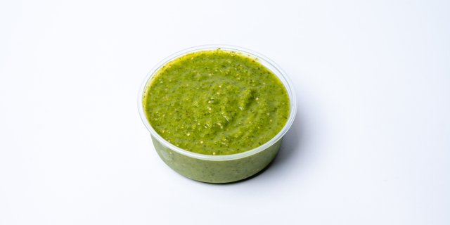 Avocado Verde Salsa
