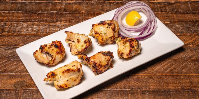 Catering Chicken Malai Boti