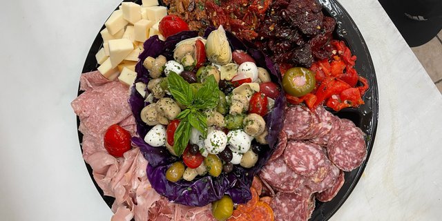 Antipasto Platter