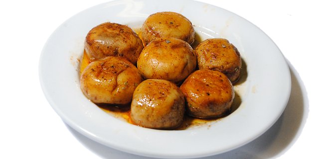 Sauteed Mushrooms