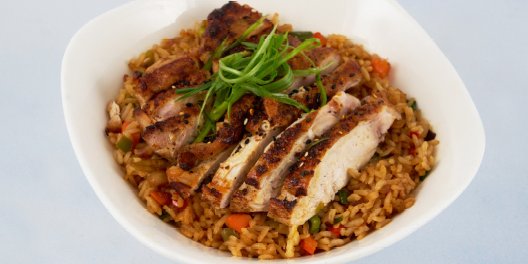 Chicken Stir Fried Rice