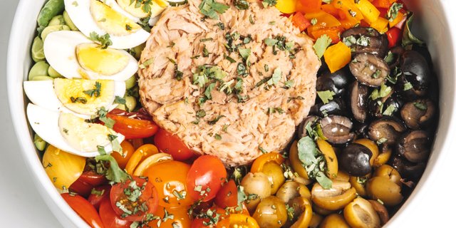 Nice Matin Salad