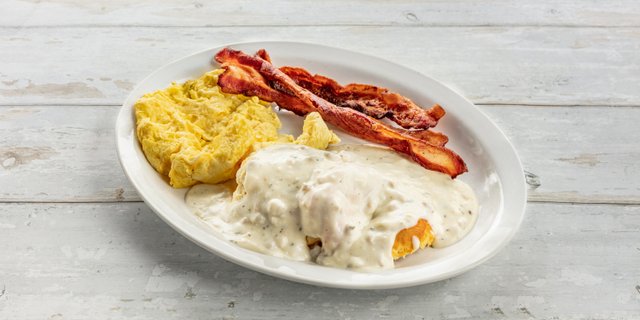 Biscuit & Gravy