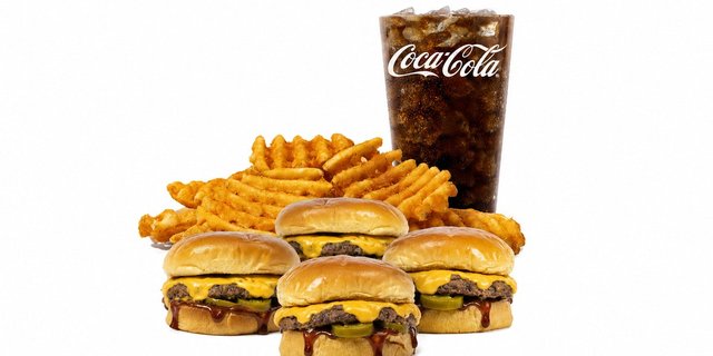 BBQ Jalapeño Combo 4