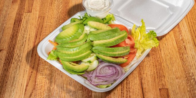 Avocado Salad