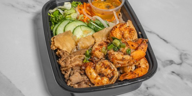 Vermicelli Bowl Boxed Lunch
